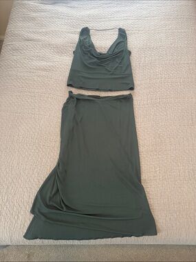 Yigal Azrouel Flowy 2 Piece Set